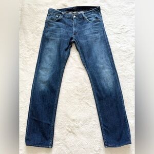 Citizen of Humanity men’s straight leg jeans waist 33